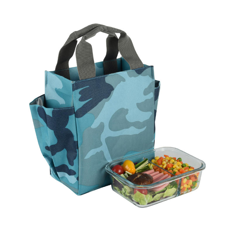 JS-CL-012-Polyester Cooler Bag/Picnic Bag