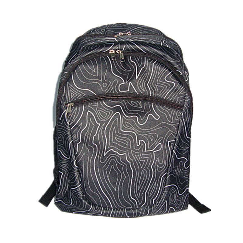 JS-BP010-PVC Travel Backpack