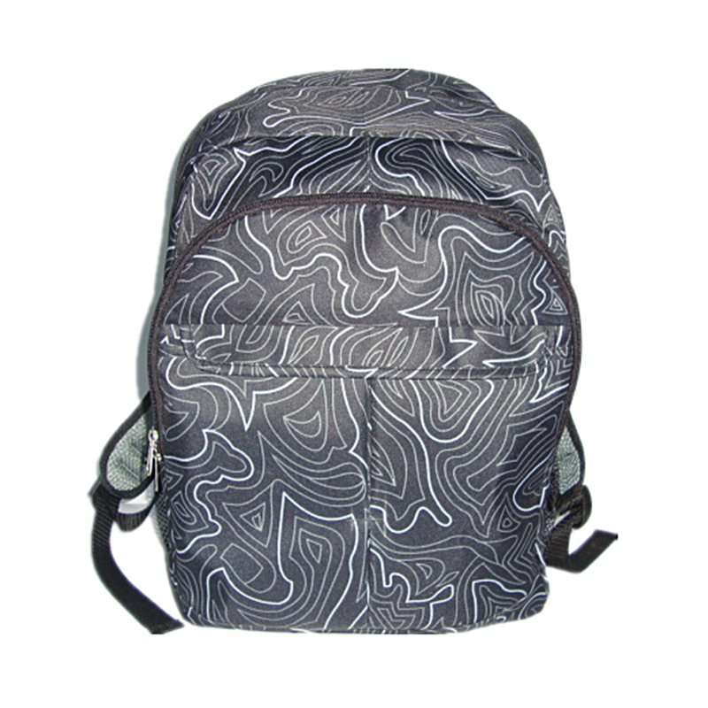 JS-BP008    -PVC Travel Backpack