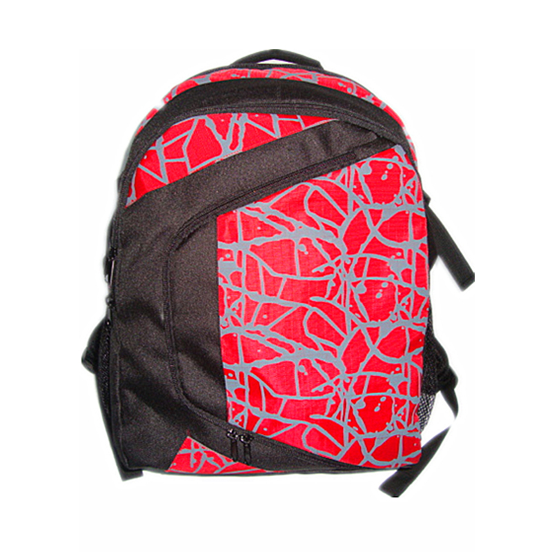 JS-BP007   -PVC Sports Backpack
