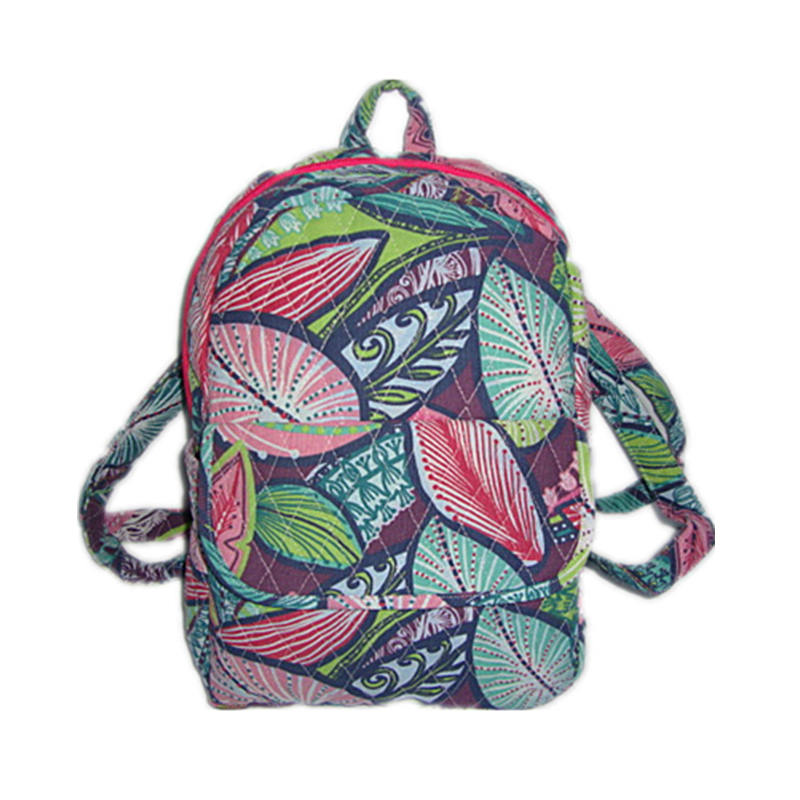 JS-BP021 -Canvas Primary School Backpack