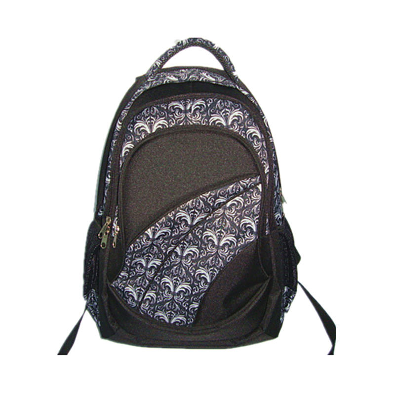 JS-BP019  -PVC Sports Backpack