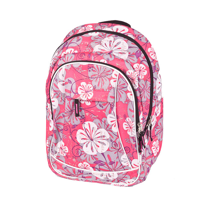 JS-BP098-PVC Travel Backpack