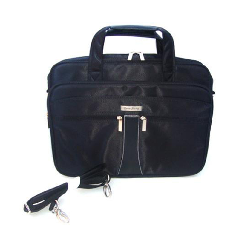 JS-BL024 -Twill Business Laptop Bag