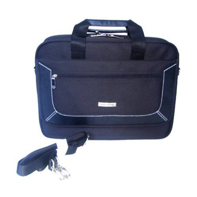 JS-BL022-Twill Business Laptop Bag