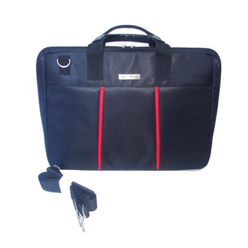 JS-BL019-Twill Business Laptop Bag