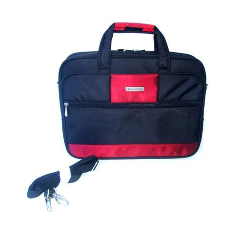 JS-BL017-Double-ply Business Laptop Bag
