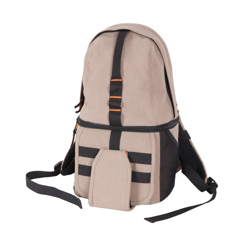 JS-CM-31-Canvas Photography Bag